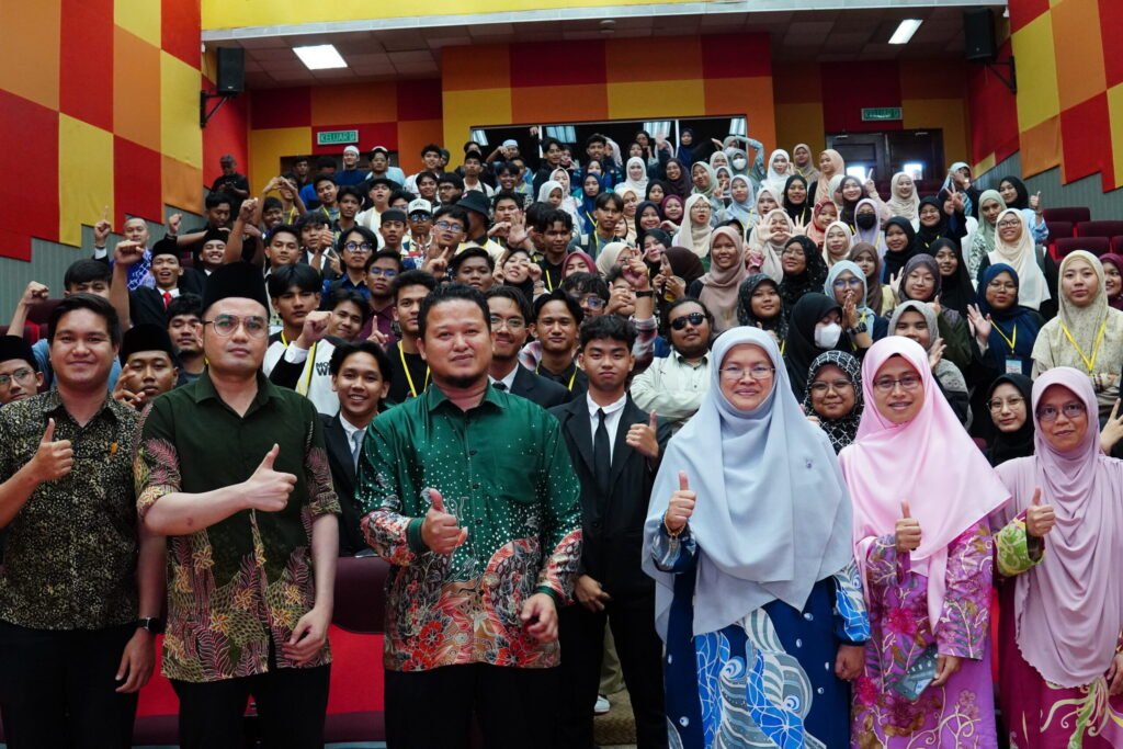 Photo Istimewa Young ASEAN Islamic Leader Future 202