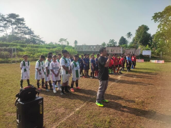 Liga Surau 2025 – Turnamen Sepak Bola U-12 dalam rangka Merayakan Kemerdekaan Republik Indonesia ke-80