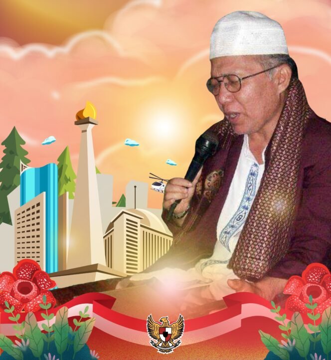 Refleksi Kemerdekaan Republik Indonesia ke-80 dalam Pandangan Almaghfurlah Aa KH. Asep Saeful Alam Pendiri Pondok Pesantren Nurul Huda Cibolang Kidul, Ulama Tafsir yang Hidup dalam Kesederhanaan dan Kejernihan Ilmu