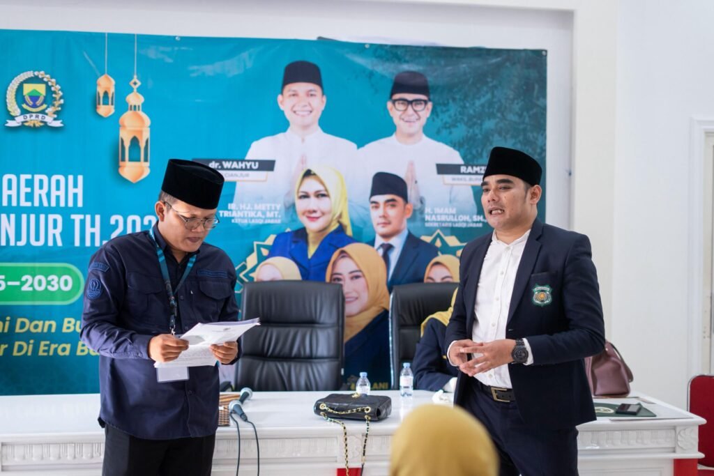 Photo Istimewa Pengurus LASQI Cianjur