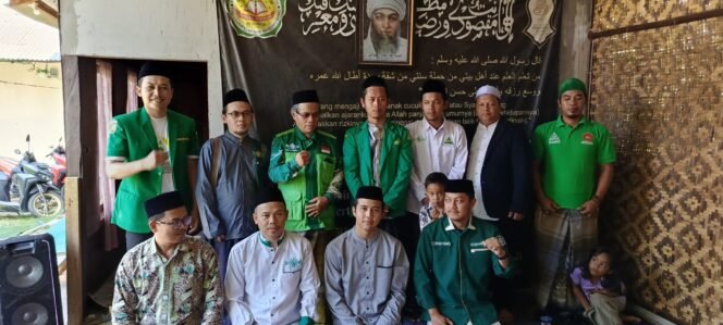 
					Pac GP Ansor Cihampelas