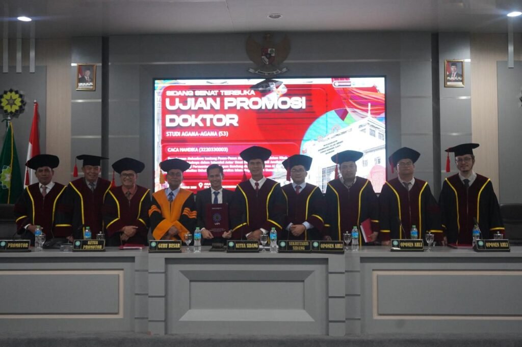 Promosi Doktor