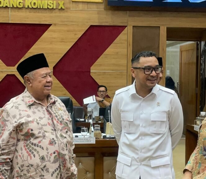 Anggaran kecil yang diperoleh Kementrian Kebudayaan disorot oleh Anggota Komisi X DPR RI Fraksi PKB