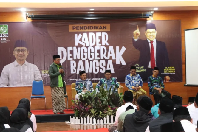 PKB Intensif Siapkan Kader dengan Pendidikan Kader Bangsa Nasional