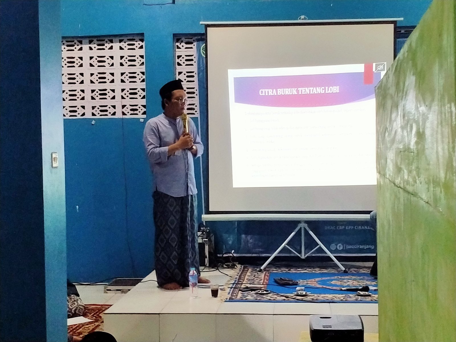 Photo Istimewa Fardan Abdul Basith, M.Pd