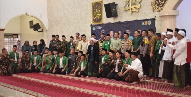 Istighosah dan Doa Bersama untuk Keselamatan Bangsa Digelar di Masjid Al-Huriyyah Cicurug