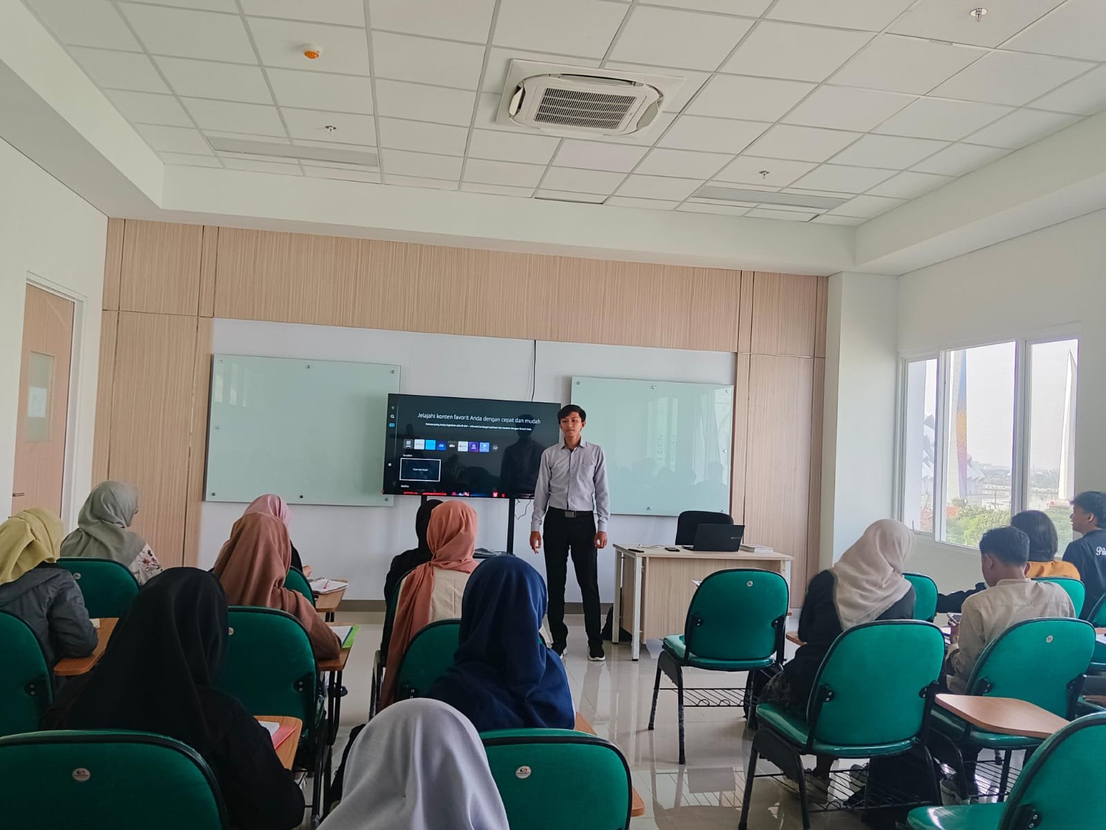 Photo Istimewa Fazar Rifqi As Sidik, M.Pd