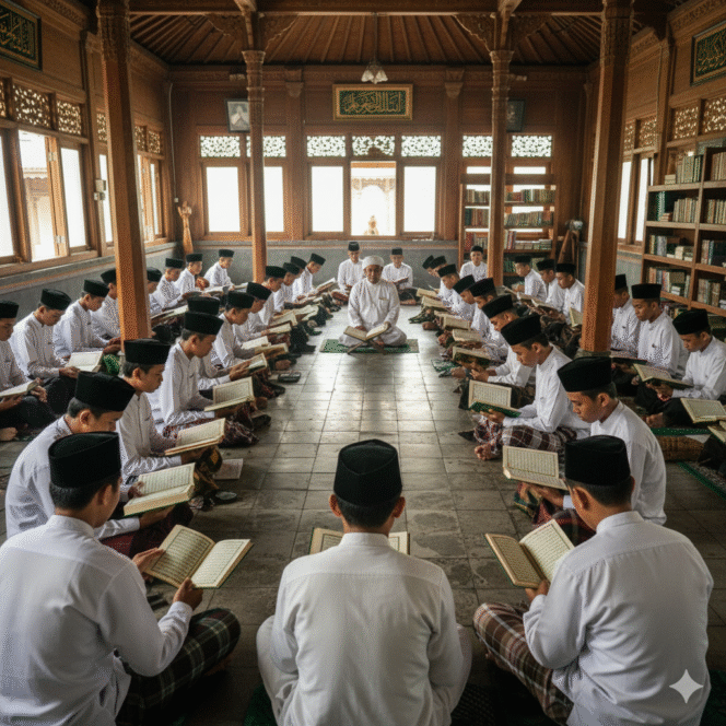 Dari Sukabumi, Suara untuk Pesantren: GP Ansor Minta Media Hargai Warisan Moral Bangsa “Pesantren Bukan Bahan Lelucon, Tapi Benteng Moral Bangsa”