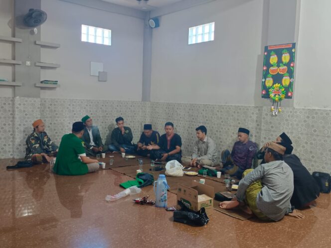 
					Ansor Cihampelas Gelar “NGABAKO”: Ngaji, Babati, Kolaborasi untuk Membangun Kader yang Bertumbuh dan Berdaya