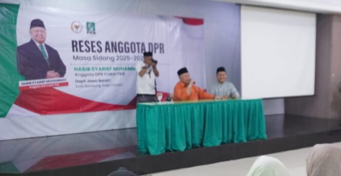 
					Habib Syarief Soroti Ketimpangan Mutu dan Nasib Guru Swasta