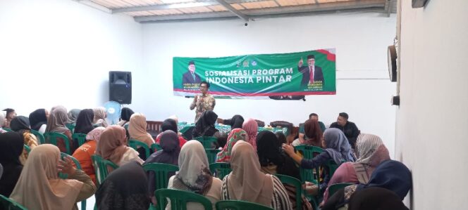 
					Reses DPR RI Habib Syarief, Membawa Beasiswa ke Ruang Warga