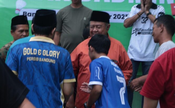 
					Habib Syarief Soroti Pengembangan Atlet: Ambisi Negara, Realitas Lapangan