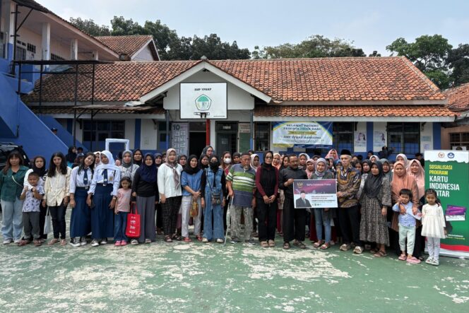 
					Akses Beasiswa yang Adil: Menjaga Asa, Membentuk Karakter Tangguh Bangsa