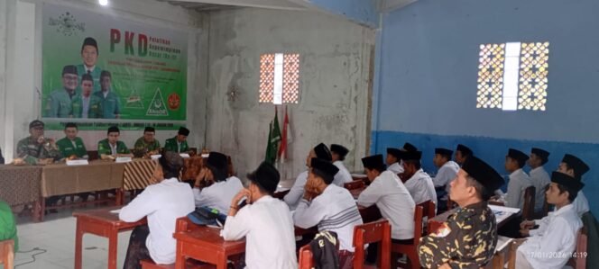 
					Menyalakan Obor Kaderisasi, PAC GP Ansor Gegerbitung Gelar PKD II di Pesantren Faidhurrahman