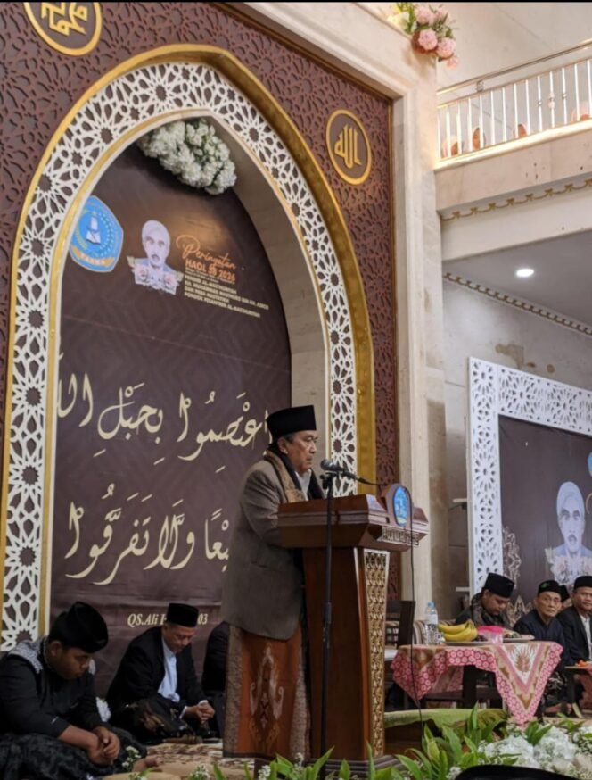 
					Cahaya yang Tak Pernah Padam: Haul Pendiri dan Masyayikh Al-Masthuriyah 2026