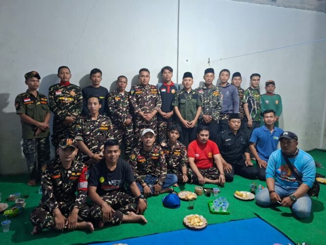 
					Merawat Api Perjuangan: BANSER Wilayah II Sukabumi Perkuat Sinergi Organisasi