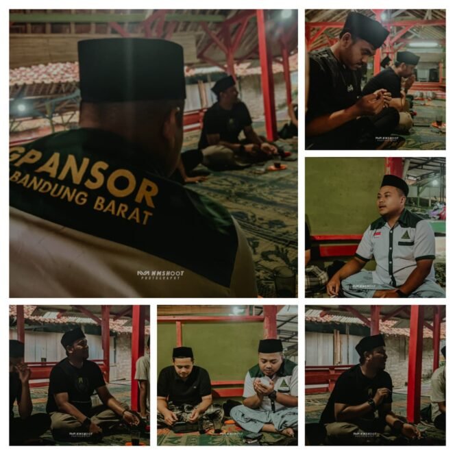 
					Doa Solidaritas dan Rakerancab GP Ansor Cipeundeuy Teguhkan Kepedulian Kemanusiaan dan Konsolidasi Organisasi