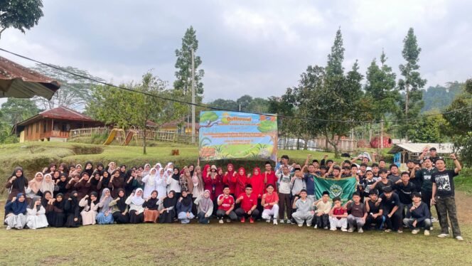 
					Latihan Kader Kepemimpinan OSIP PDF Al-Masthuriyah Digelar, Perkuat Kepemimpinan Berintegritas