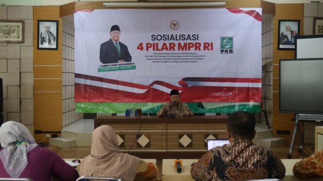 
					Habib Syarief : Bicara Soal Bangsa yang Terbelah