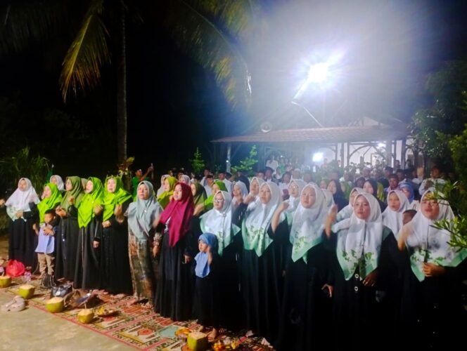 
					Peringatan Harlah ke-100 Nahdlatul Ulama MWCNU  Kecamatan Waluran