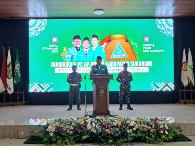 
					Ketua PP GP Ansor H. Affan Rozi Tekankan Disiplin Organisasi dan Gerak Kolektif Kader