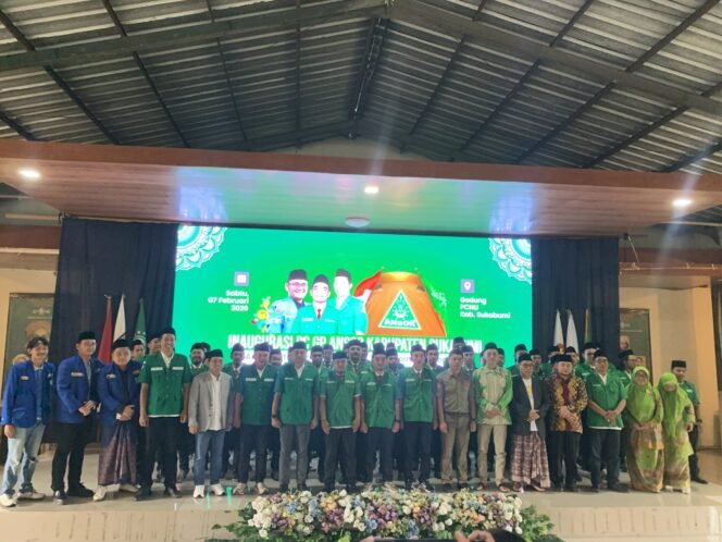 
					Menautkan Khidmah dan Kepemimpinan: Inaugurasi PC GP Ansor Kabupaten Sukabumi 2025–2029