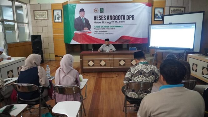 
					DPR RI Habib Syarief : Menakar Kebijakan PPPK Paruh Waktu: Antara Efektivitas, Keadilan, dan Beban Anggaran Negara
