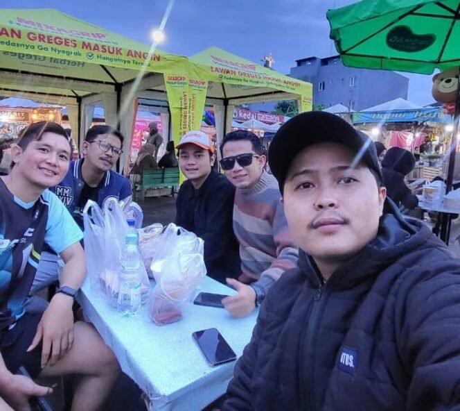 
					Di Antara Nafas dan Langkah: Mencari Arah Hidup dalam Cermin Kebermanfaatan